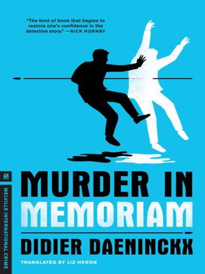 Murder in Memoriam - ebook